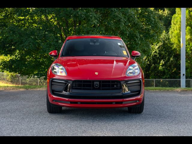 2023 Porsche Macan S