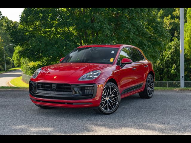 2023 Porsche Macan S