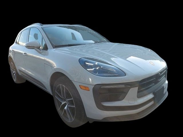 2023 Porsche Macan S