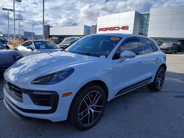 2023 Porsche Macan S