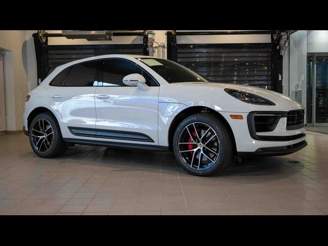 2023 Porsche Macan S