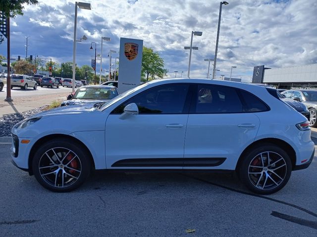 2023 Porsche Macan S