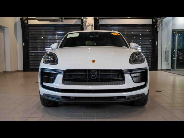 2023 Porsche Macan S