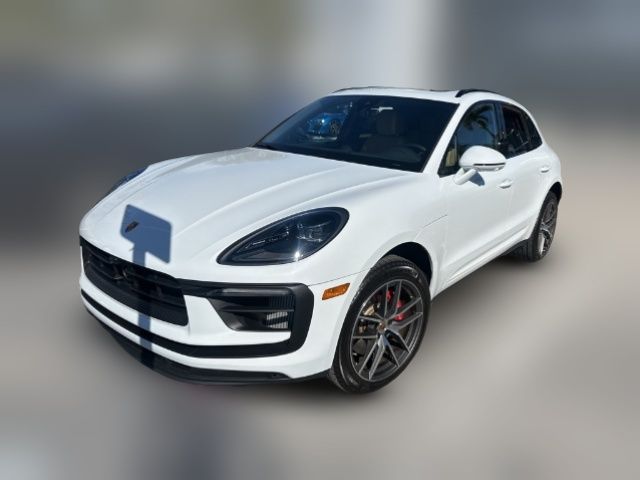 2023 Porsche Macan S