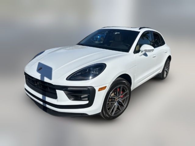 2023 Porsche Macan S