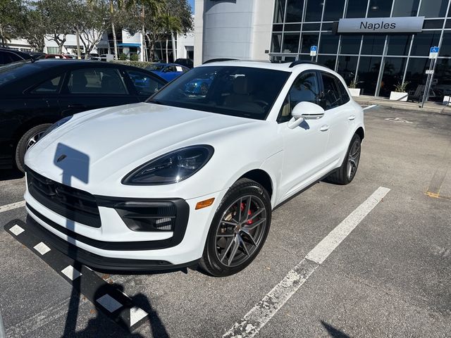 2023 Porsche Macan S