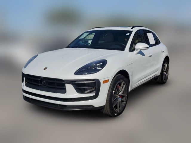 2023 Porsche Macan S