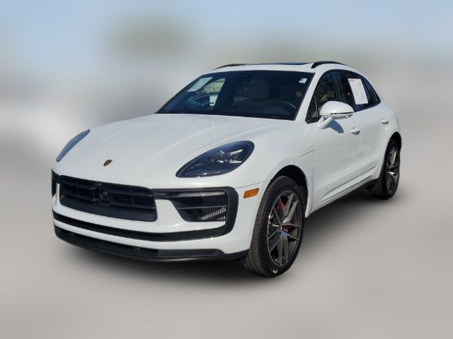 2023 Porsche Macan S