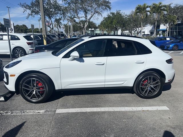 2023 Porsche Macan S