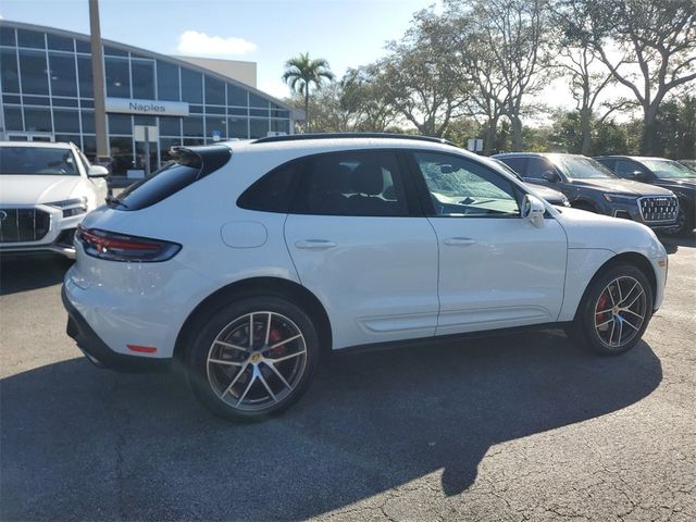 2023 Porsche Macan S