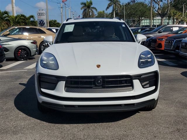 2023 Porsche Macan S