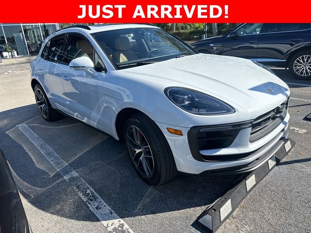 2023 Porsche Macan S