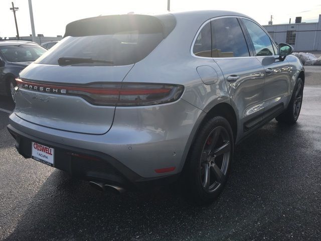 2023 Porsche Macan S