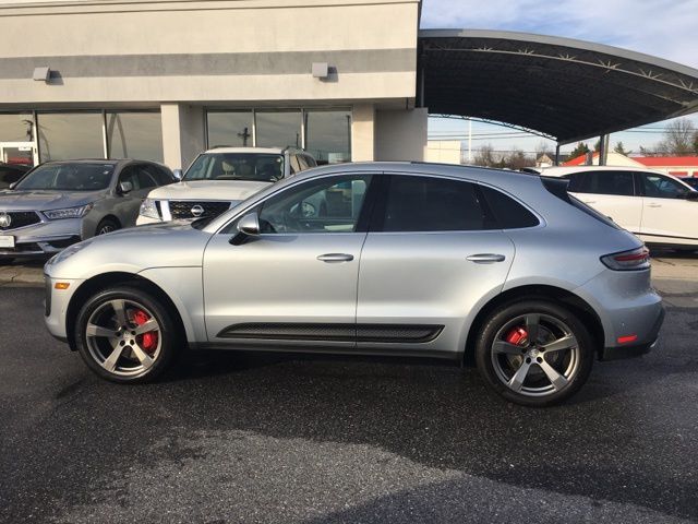 2023 Porsche Macan S