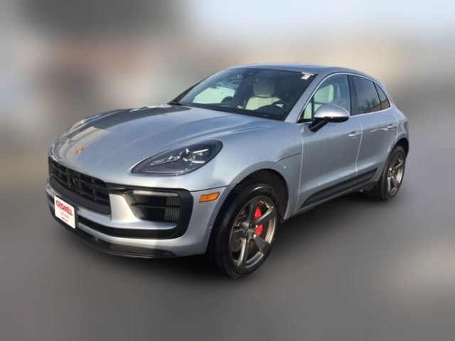 2023 Porsche Macan S