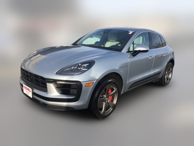 2023 Porsche Macan S