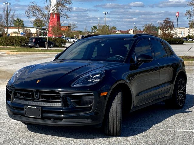 2023 Porsche Macan S