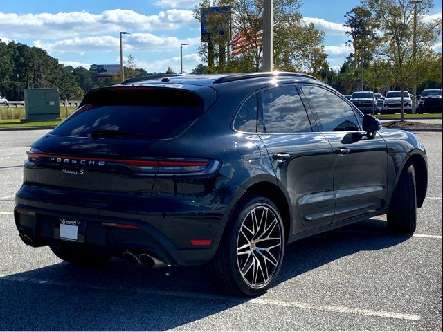 2023 Porsche Macan S