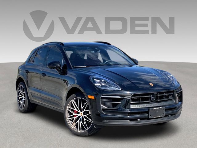 2023 Porsche Macan S