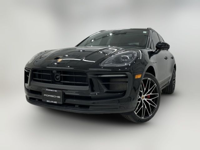 2023 Porsche Macan S