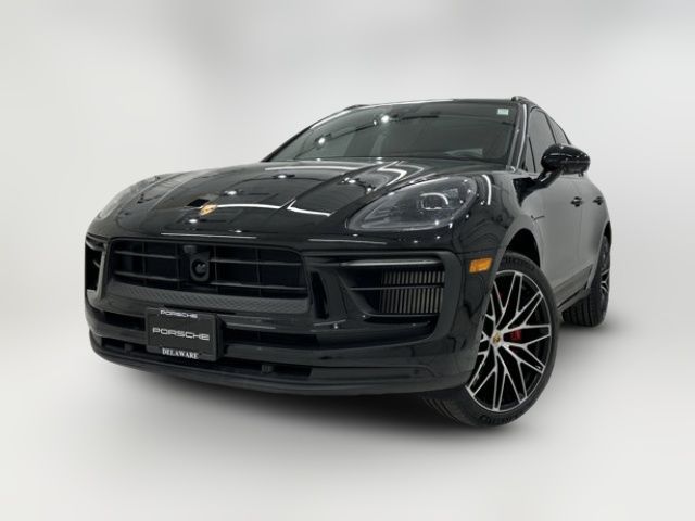 2023 Porsche Macan S