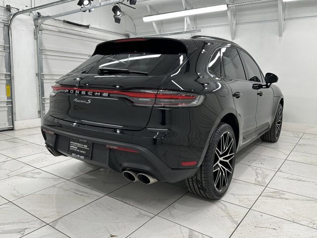 2023 Porsche Macan S