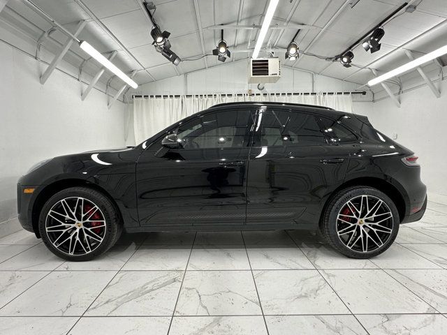 2023 Porsche Macan S