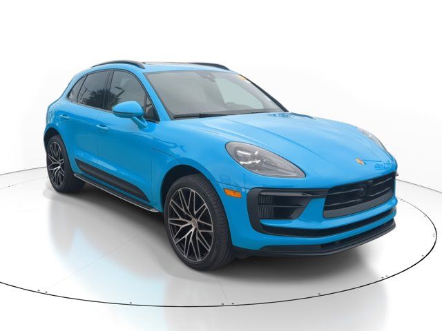 2023 Porsche Macan S