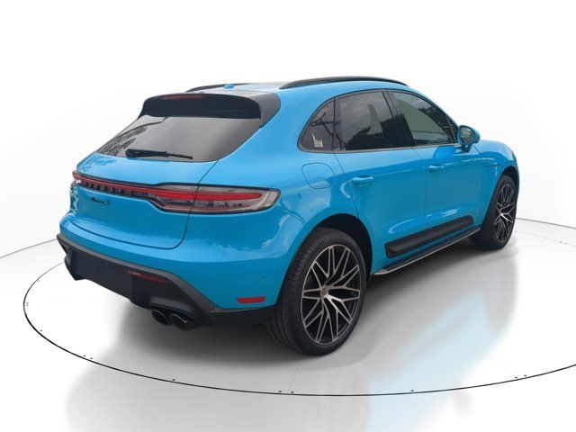 2023 Porsche Macan S