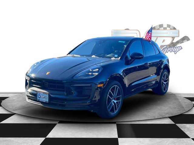 2023 Porsche Macan S