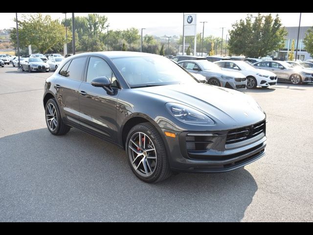 2023 Porsche Macan S