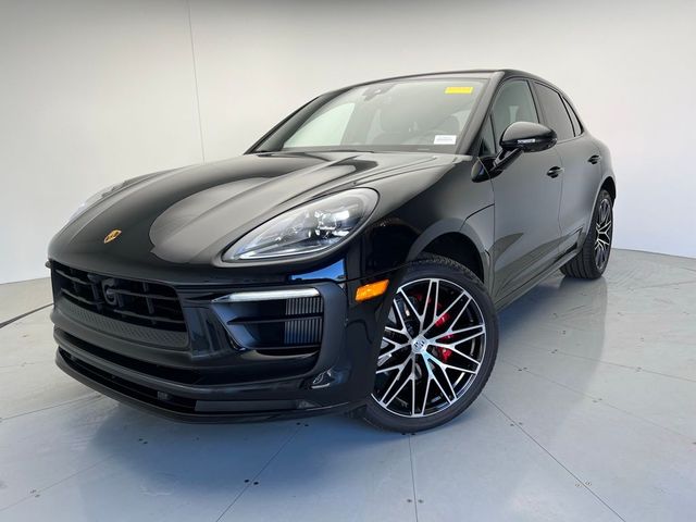 2023 Porsche Macan S