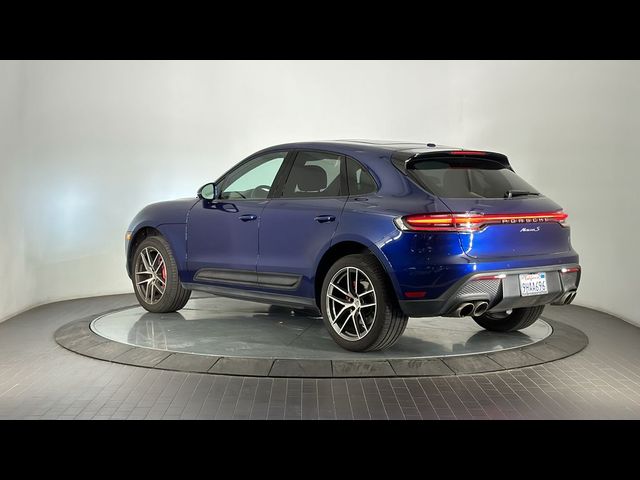 2023 Porsche Macan S