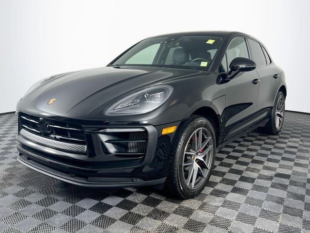 2023 Porsche Macan S