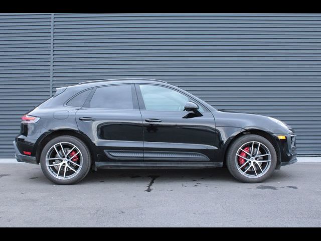 2023 Porsche Macan S