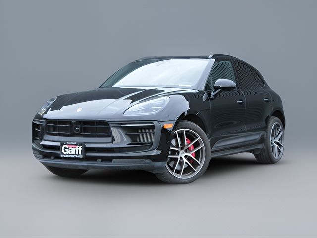 2023 Porsche Macan S