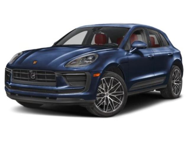 2023 Porsche Macan S