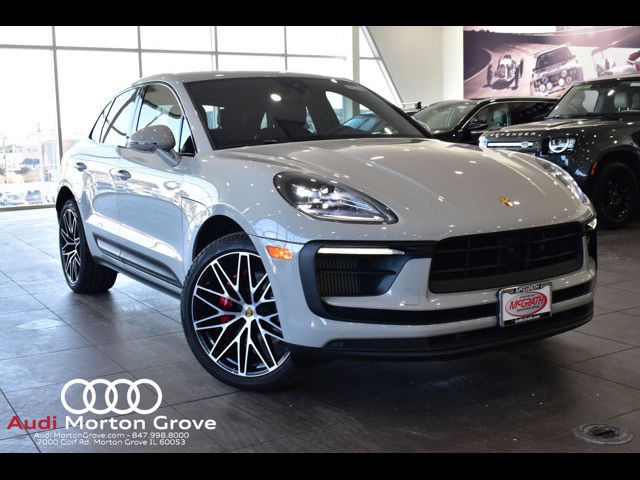 2023 Porsche Macan S