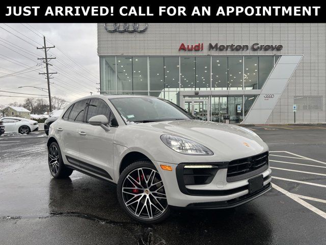 2023 Porsche Macan S