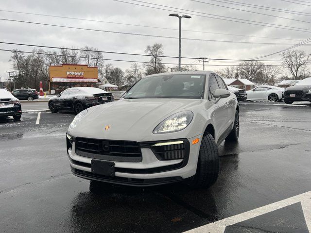 2023 Porsche Macan S