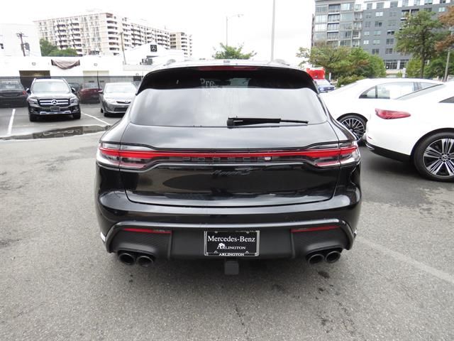 2023 Porsche Macan S