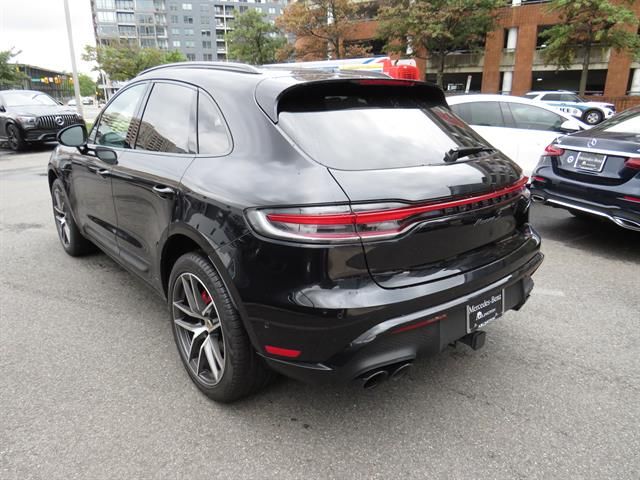 2023 Porsche Macan S