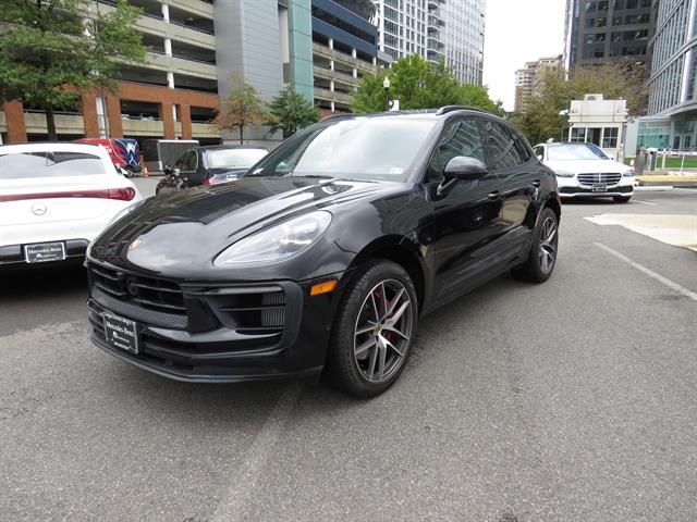 2023 Porsche Macan S