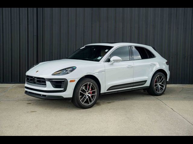 2023 Porsche Macan S