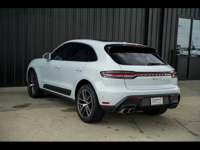 2023 Porsche Macan S