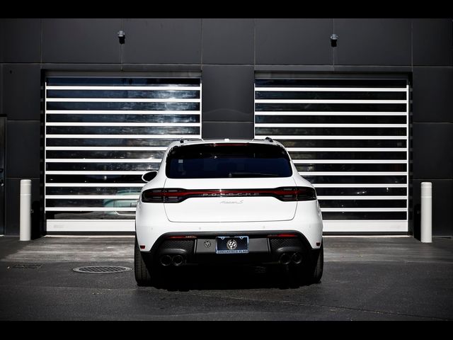 2023 Porsche Macan S