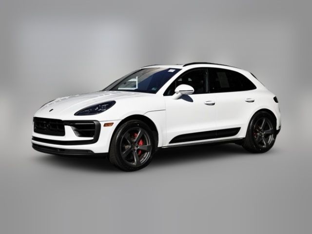 2023 Porsche Macan S