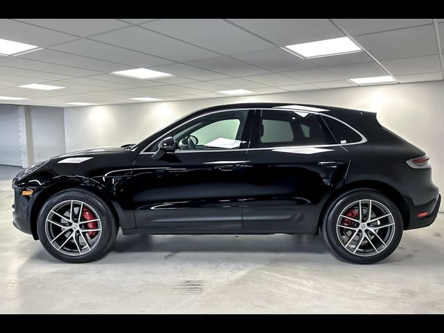 2023 Porsche Macan S