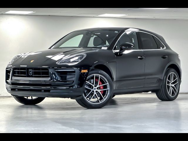 2023 Porsche Macan S