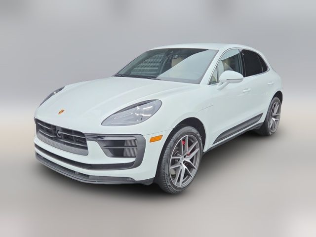 2023 Porsche Macan S